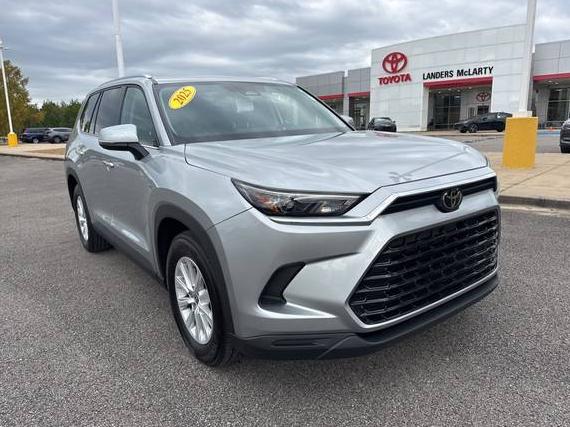 TOYOTA GRAND HIGHLANDER 2025 5TDAAAA52SS020252 image